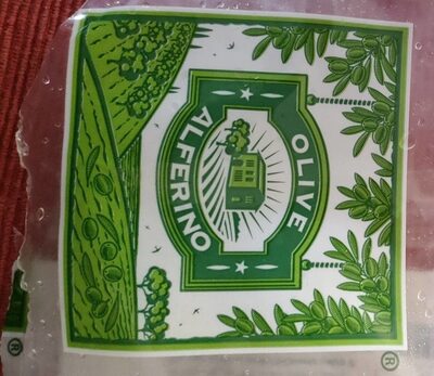 Olive front packaging