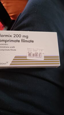 Normix 200mg