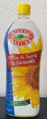 Olio di semi di girasole