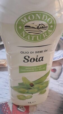 Olio di semi di soia