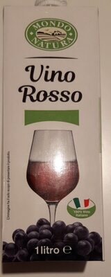 Vino Rosso