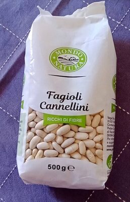Fagioli cannellini secchi
