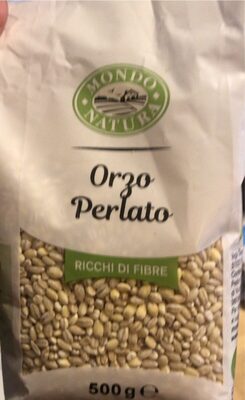 Orzo perlato