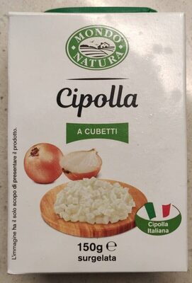 Cipolla surgelata