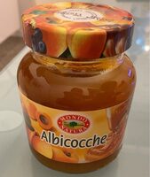 Marmellata albicocca
