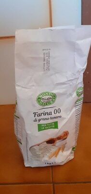 Farina 00 di grano tenero