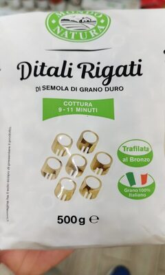 Ditali rigati