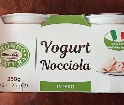 Yogurt Nocciola