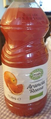 Succo Arancia Rossa