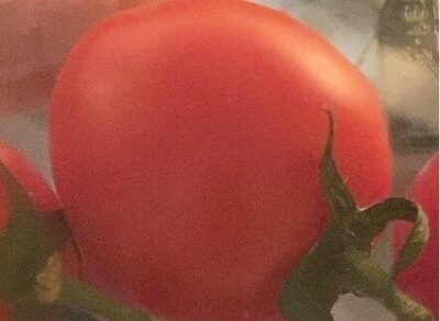 Pomodorini mini front packaging