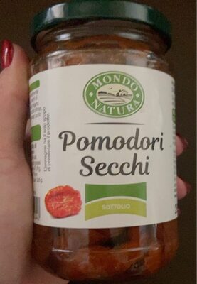 pomodori secchi