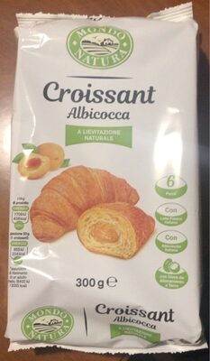 Croissant albicocca