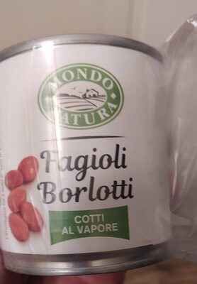 Borlotti vega front packaging