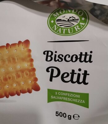 Biscotti Petit
