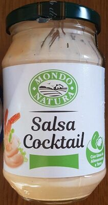 Salsa cocktail