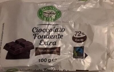 Cioccolato fondente extra