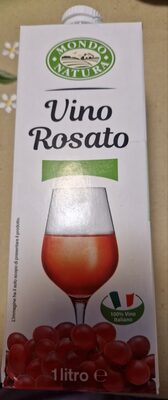 Vino rosato