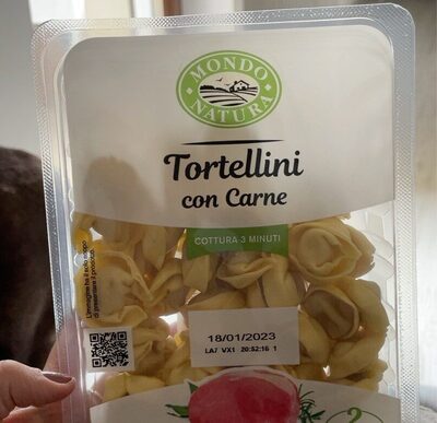 Tortellini con carne