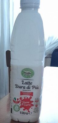 Latte dura di piu