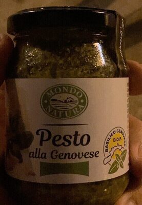 Pesto alla genovese