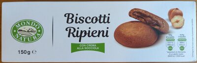 Biscotti Ripieni