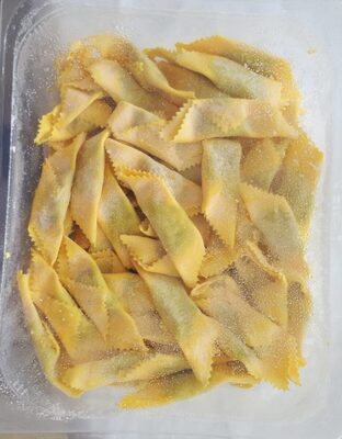 Fazzoletti Ricotta et Epinard