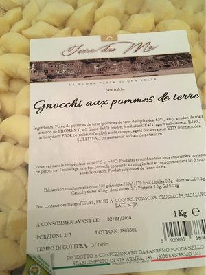 Gnocchi