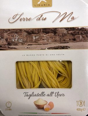 Tagliatelle aux oeufs