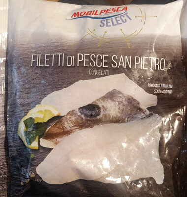 filetti di pesce San Pietro