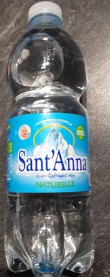 Eau sant'anna