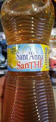 Santhe Sant'anna front packaging