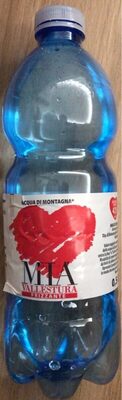 Acqua di montagna Frizzante