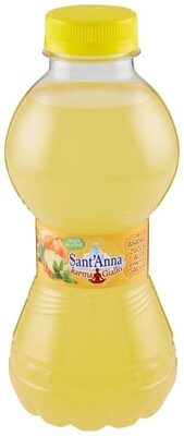 Karma giallo con ananas zucca e aloe estratto di salvia