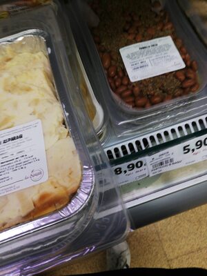 Pasticcio di asparagi