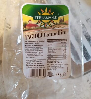 Fagioli cannellini