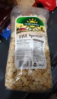 Fave spezzate