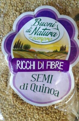 Semi di quinoa