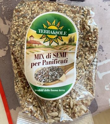 Mix di semi per panificati