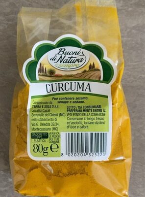 Curcuma