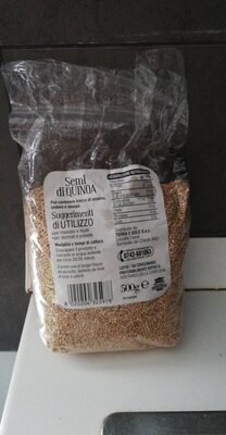 Semi di quinoa