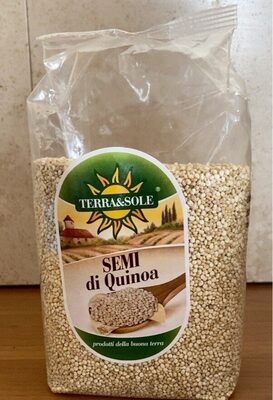 Semi di quinoa