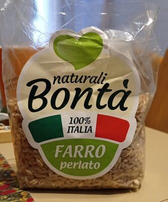 Farro perlato