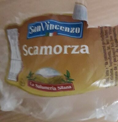 Scamorza affumicata