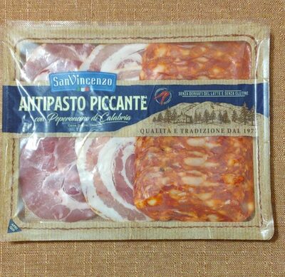Antipasto Piccante