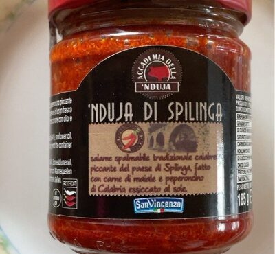 Nduja Spilinga