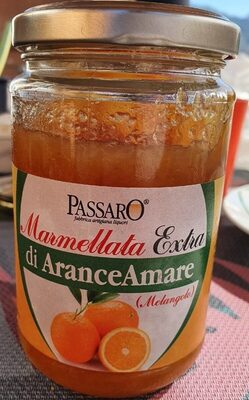 Mamellata extra di Arance amare