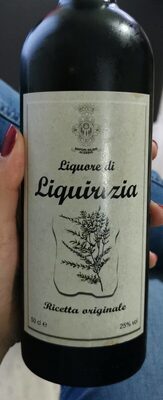 Liquore di liquirizia