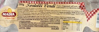 Tortelli verdi