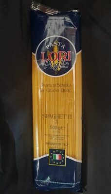 Pasta Di Semola di Grano Duro