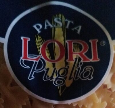 Pasta Lori puglia